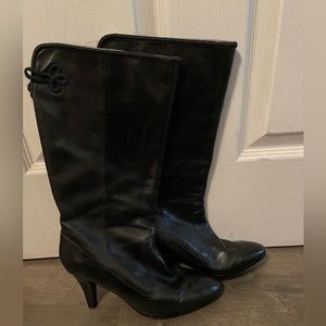 Real Leather Boots